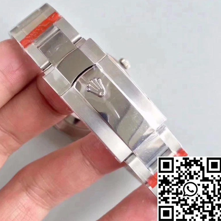 Rolex M126334-0014 II EW Dial Grey Datejust Factory 0128